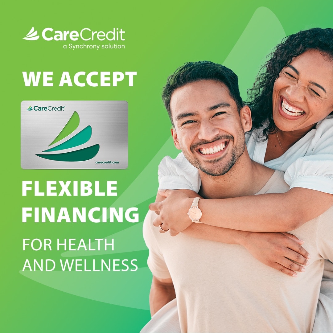 CareCredit — We Accept CareCredit. Flexible Financing for Health and Wellness.